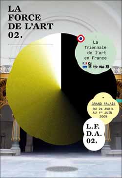 La Force de l'art 02 -  - Grand Palais