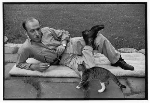 Saul Steinberg - Illuminations dans EXPOSITIONS parisart-14-FHCB-Steinberg-G-860