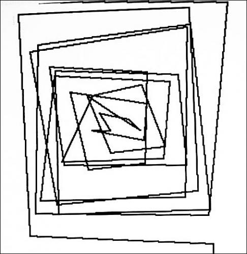 tremblements du corps