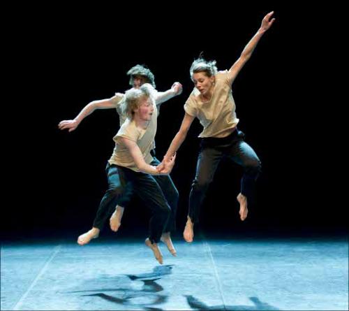 rencontre chorégraphique