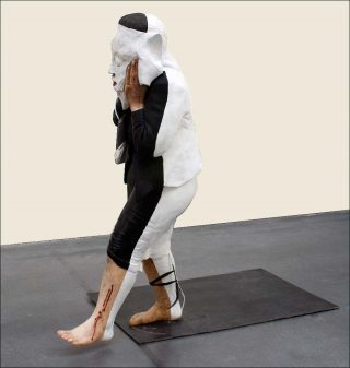 Anna Baumgart, Weronika AP, 2006