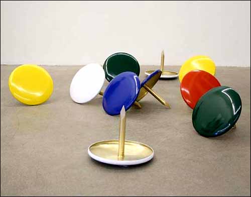 Objets extraordinaires 1998-2008 : Paris Art