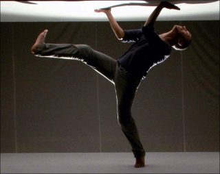 Claire Jenny et Étienne Aussel, Echo, 2015