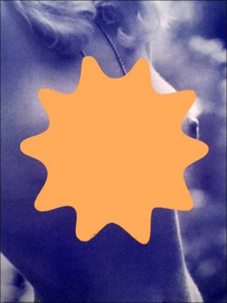 Christophe Renard, Affiche sérigraphiée