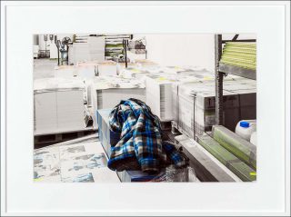 Meridian, Impression, James Welling