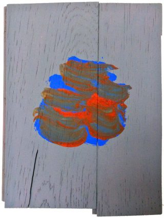 peinture, Claire Colin-Collin