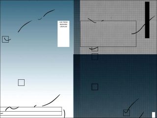 Les 3 marches légales, dessin, Joséphine Kaeppelin