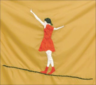 Drapeau de dissidence, drapeau, Diana Righini