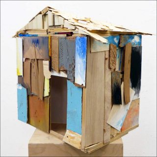 Odds and Ends, Installation, Diana Righini