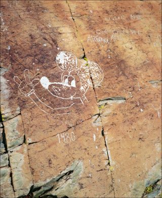 Vallée des merveilles 2, photo, Philippe Durand