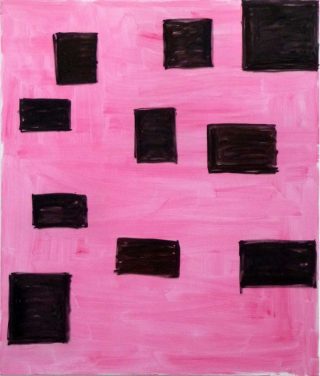 Peinture, Marie-Claude Bugeaud