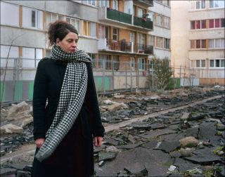 Photo, Les Personnages avec Flavie Pinatel, Valérie Jouve