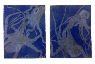 Aquarelle, Laurent Le Forban