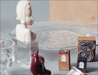 Celebration, film, Isabelle Cornaro