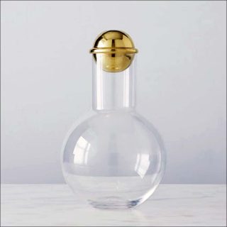 Decanter, Carafe à décanter, Anna Karlin