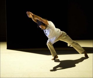 Après-midi, Danse contemporaine,Héla Fattoumi et Eric Lamoureux