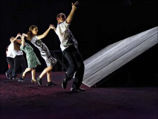 Bit, Danse contemporaine, Maguy Marin