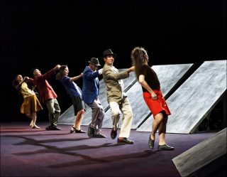 Bit, Danse contemporaine, Maguy Marin