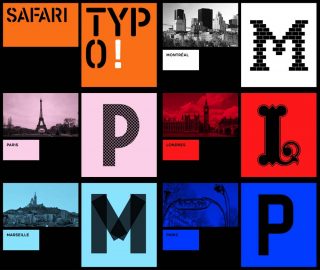 Safari Typo, Mosaïque, Les Films d'Ici