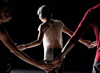 Initio, Danse contemporaine, Tatiana Julien et Pedro Garcia-Velasquez