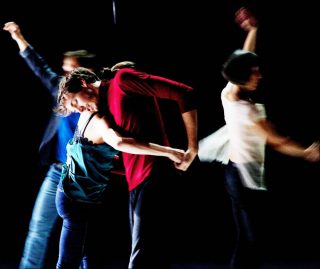 Initio, Danse contemporaine, Tatiana Julien et Pedro Garcia-Velasquez