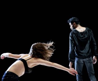 Initio, Danse contemporaine, Tatiana Julien et Pedro Garcia-Velasquez