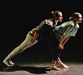 Iskio, Danse hip hop, Johanna Faye et Saïdo Lehlou