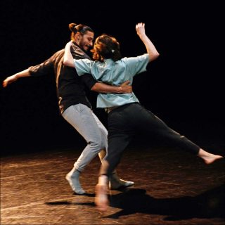 Iskio, Danse hip hop, Johanna Faye et Saïdo Lehlou