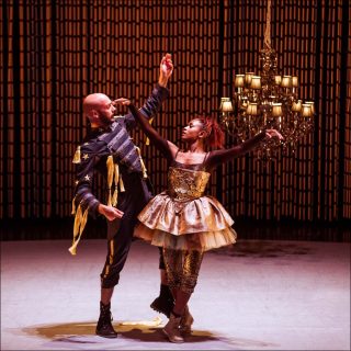 Les forains, danse hip hop, Anthony Egéa