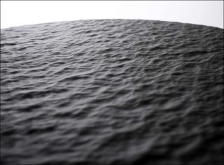 Mer noire, Table basse, Damien Gernay.