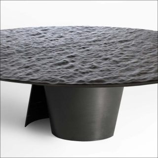 Mer noire, Table basse, Damien Gernay.