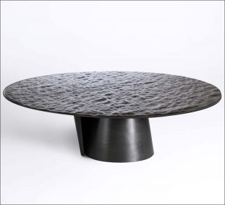 Mer noire, Table basse, Damien Gernay.