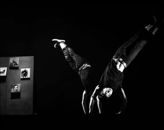 Rock it Daddy, Danse, Mickaël Le Mer