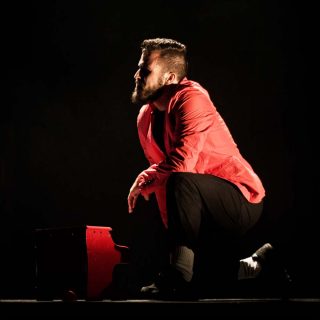 Rock it Daddy, Danse, Mickaël Le Mer