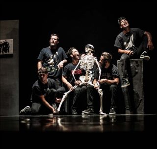 Rock it Daddy, danse, Mickaël Le Mer