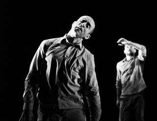 Soi, danse hip hop, Si'Mhamed Benhalima et Kevin Mischel