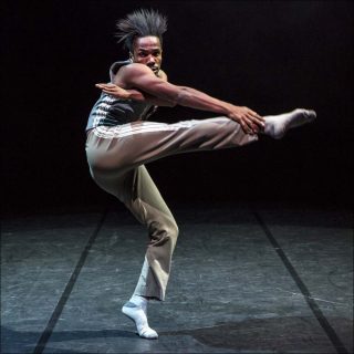 Street Dance Club, Danse hip hop, Andrew Skeels