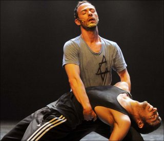 We Love Arabs, Danse contemporaine, Hillel Kogan, Adi Boutros