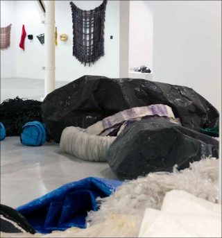 Activité, installation, Virginie Hervieu-Monnet