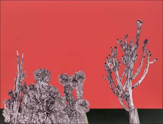 The Good do Bad, peinture, Whitney Bedford