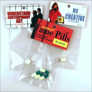 Jesus Had A Sister Productions, Installation, Dana Wyse