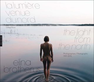 Elina Brotherus, La lumière venue du nord, livre, Gilles Mora