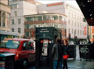 Glasgow, Photo; Géraldine Lay