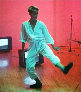 Tabona, Régine Chopinot