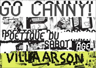 Go Canny, affiche, Thomas with Olivier