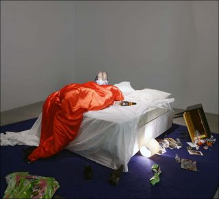 The Homecoming, installation, Mac Adams