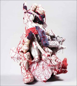 sculpture, Michel Nedjar