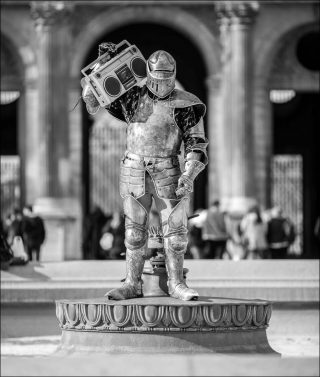 Iron man, photo, Nicolas Fenouillat