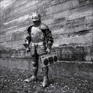 Iron man, photo, Nicolas Fenouillat