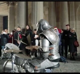 Iron man, vidéo, Nicolas Fenouillat